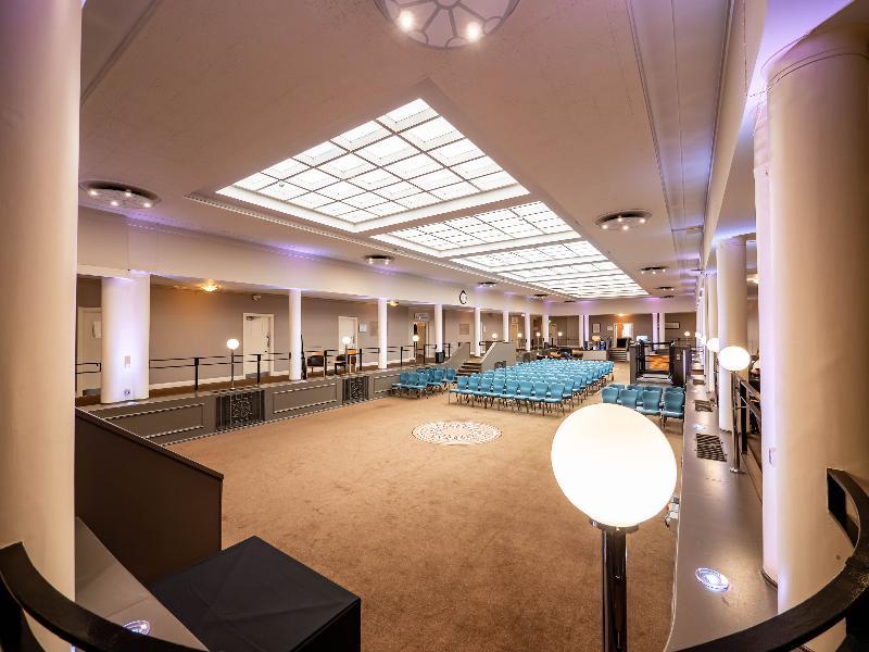 The Derby Conference Centre And Hotel 外观 照片