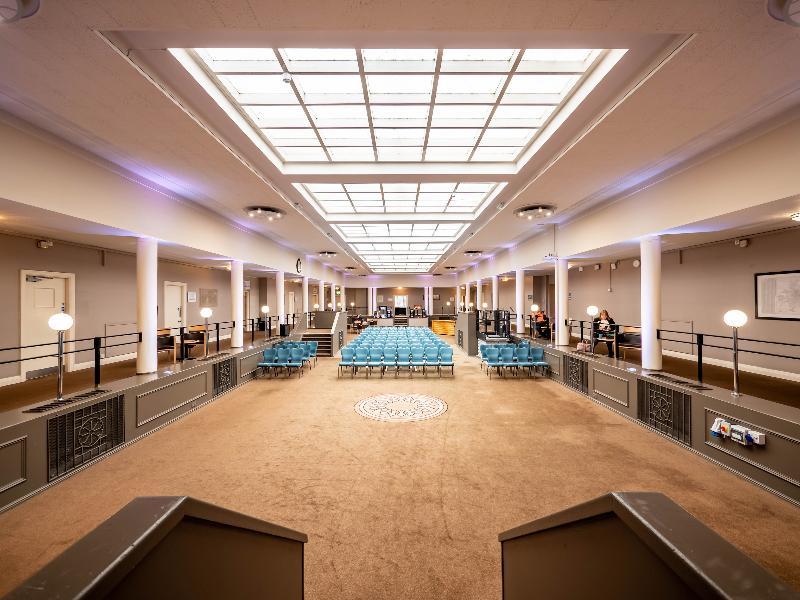 The Derby Conference Centre And Hotel 外观 照片