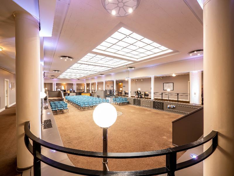 The Derby Conference Centre And Hotel 外观 照片