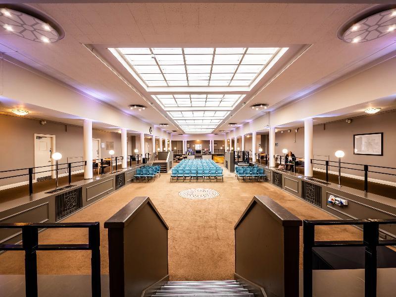 The Derby Conference Centre And Hotel 外观 照片