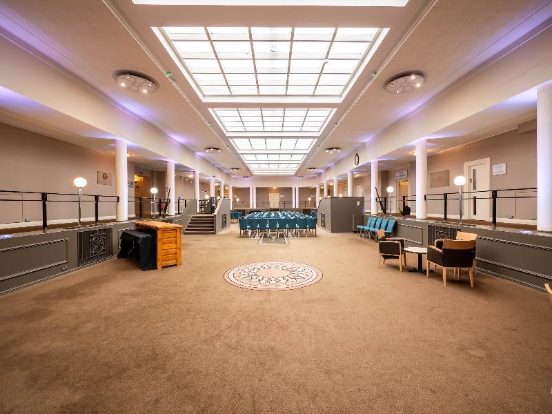 The Derby Conference Centre And Hotel 外观 照片